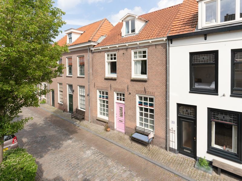 Kerkstraat 21, Harderwijk