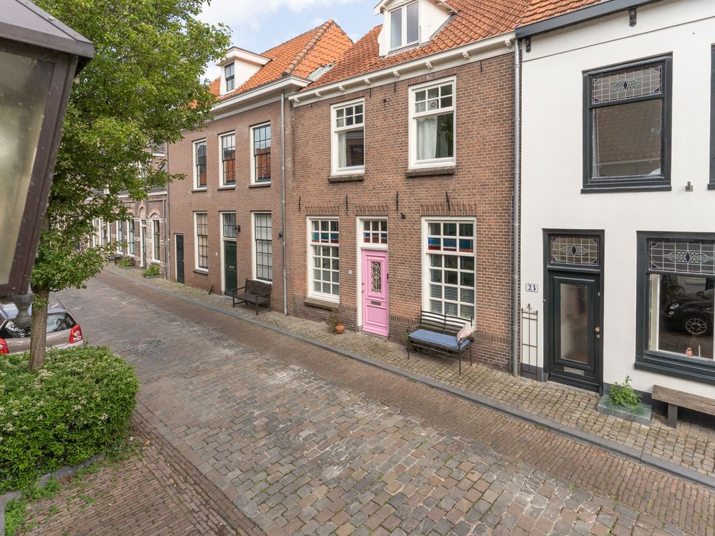 Kerkstraat 21, Harderwijk