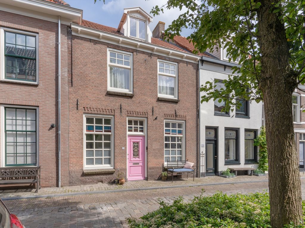Kerkstraat 21, Harderwijk
