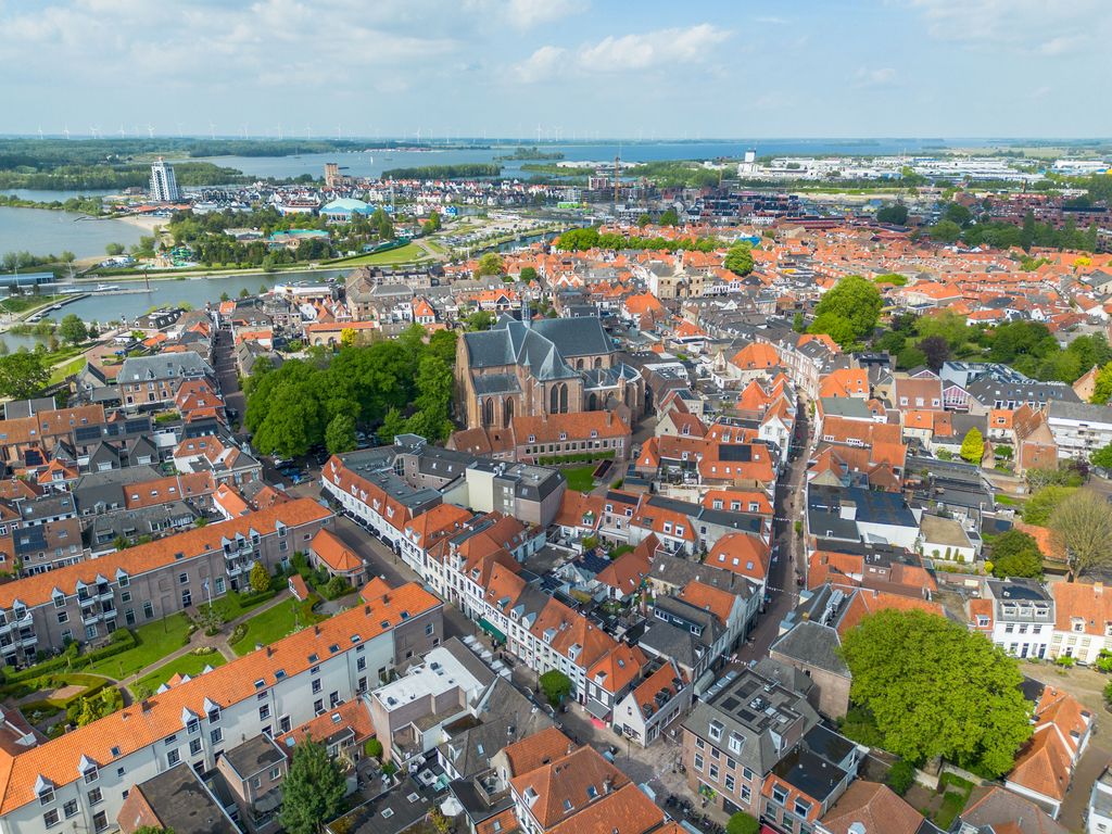 Kerkstraat 21, Harderwijk