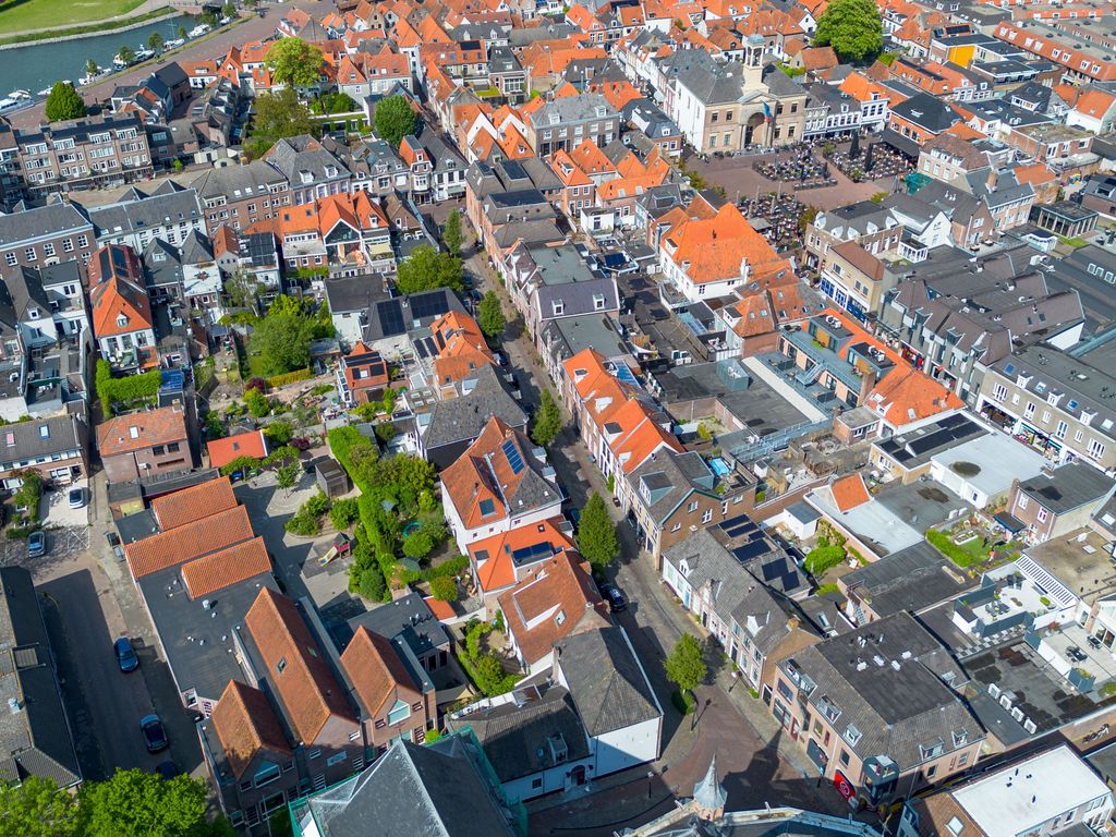 Kerkstraat 21, Harderwijk