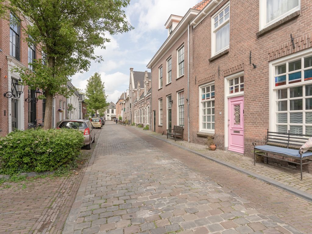 Kerkstraat 21, Harderwijk