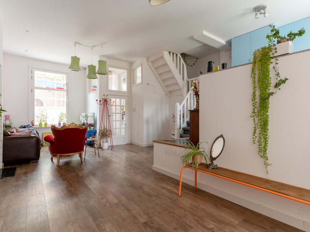 Kerkstraat 21, Harderwijk