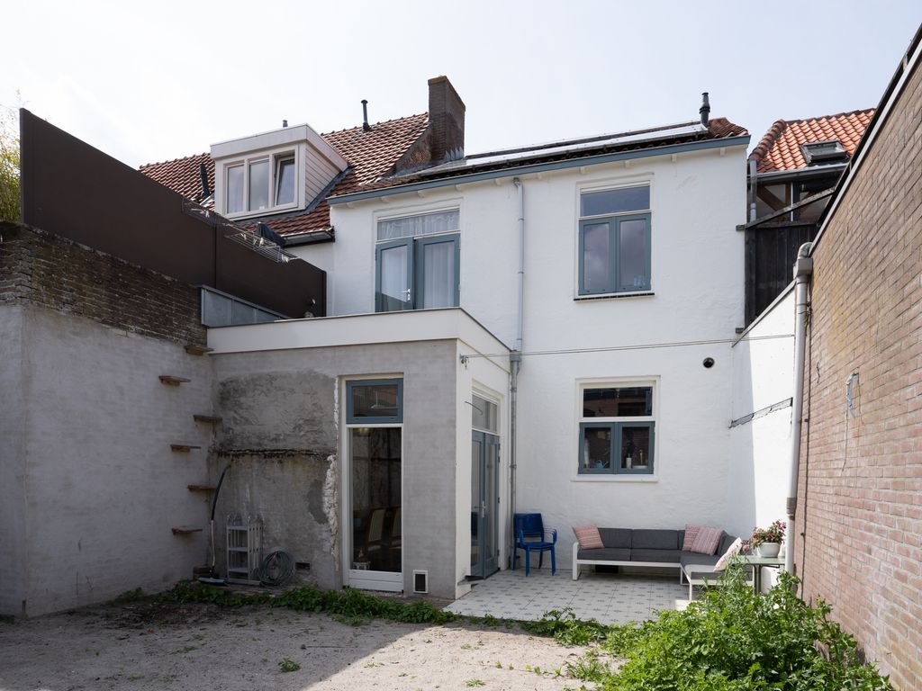 Kerkstraat 21, Harderwijk