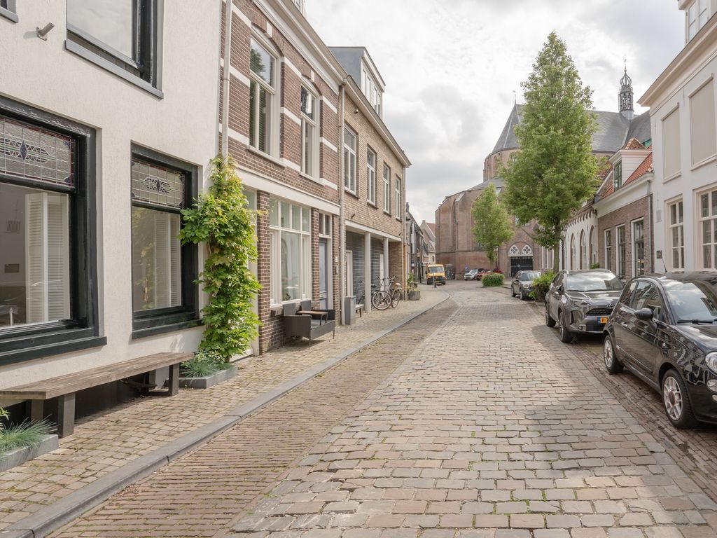 Kerkstraat 21, Harderwijk