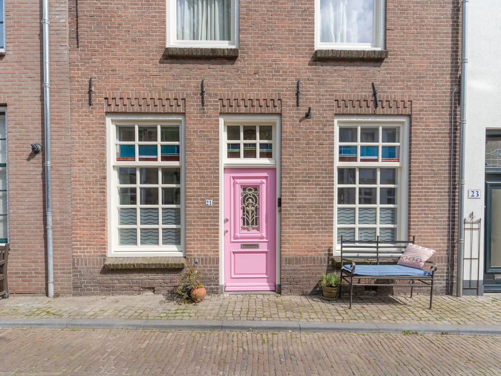 Kerkstraat 21, Harderwijk