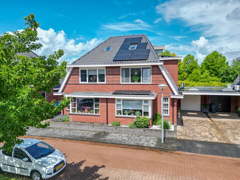 Chansondreef 10, Harderwijk