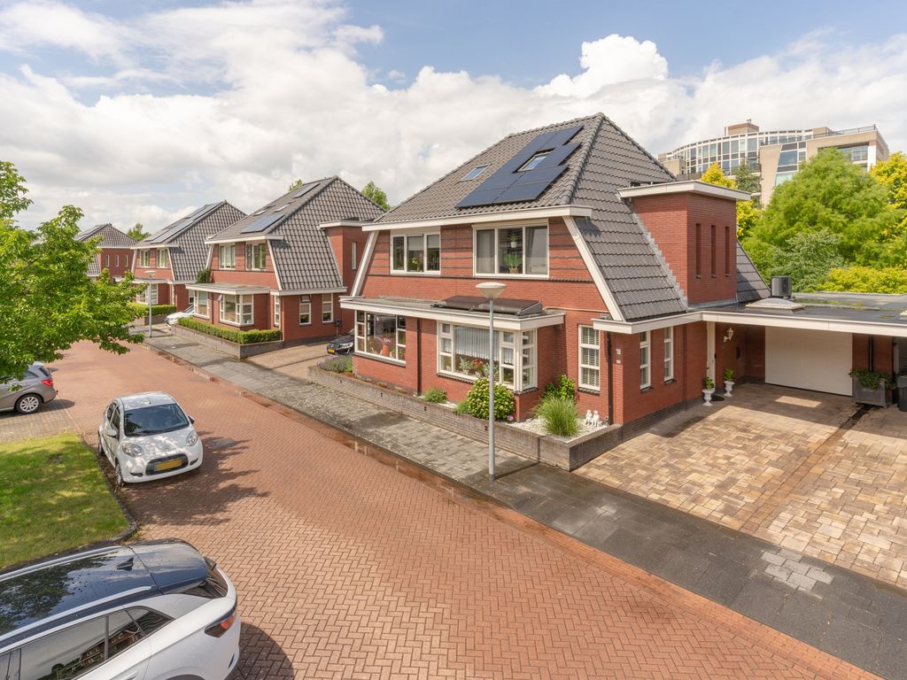 Chansondreef 10, Harderwijk