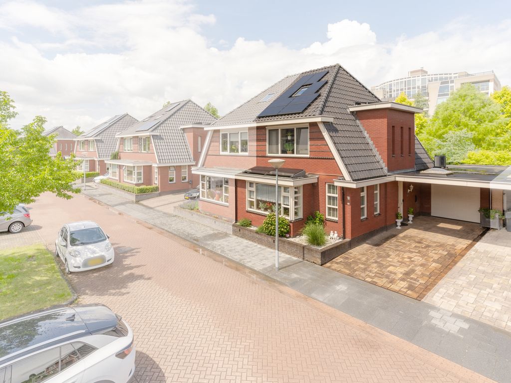 Chansondreef 10, Harderwijk