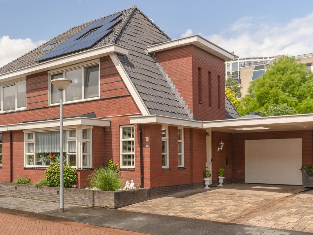 Chansondreef 10, Harderwijk