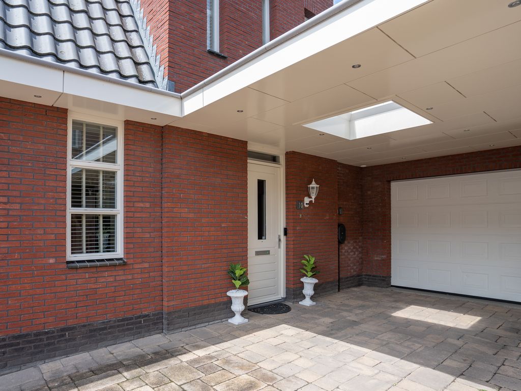 Chansondreef 10, Harderwijk