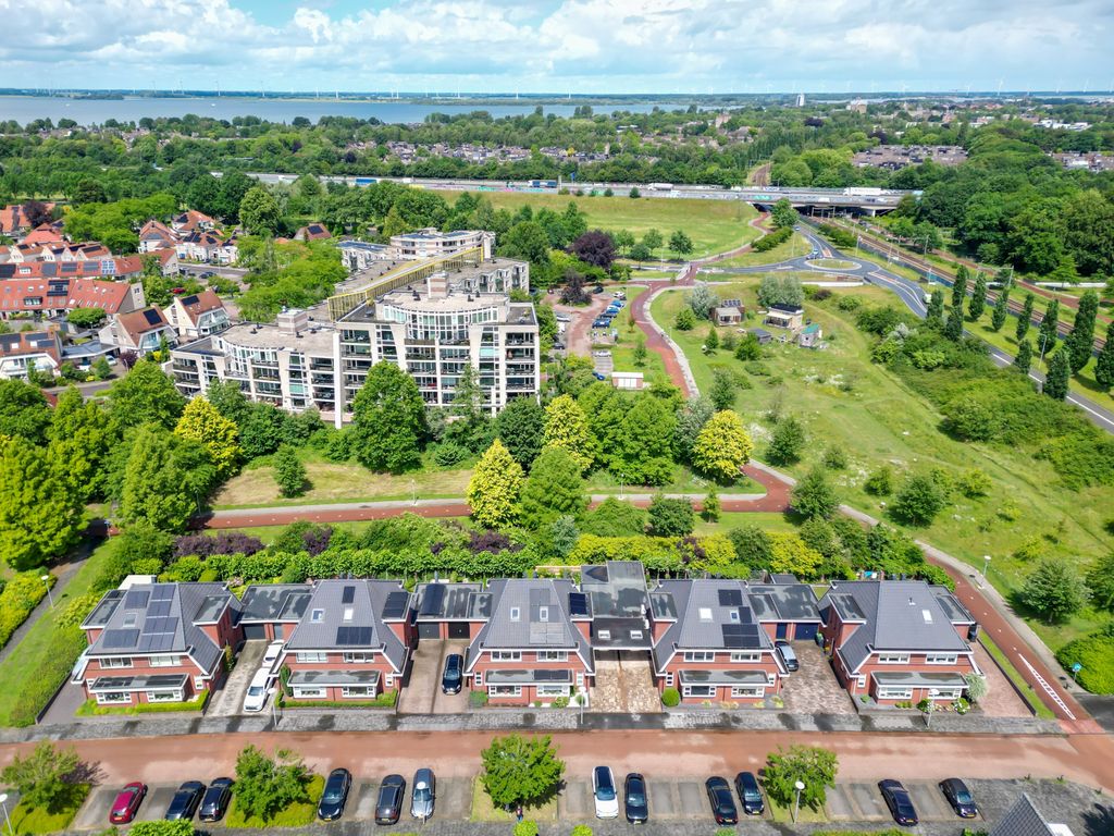 Chansondreef 10, Harderwijk
