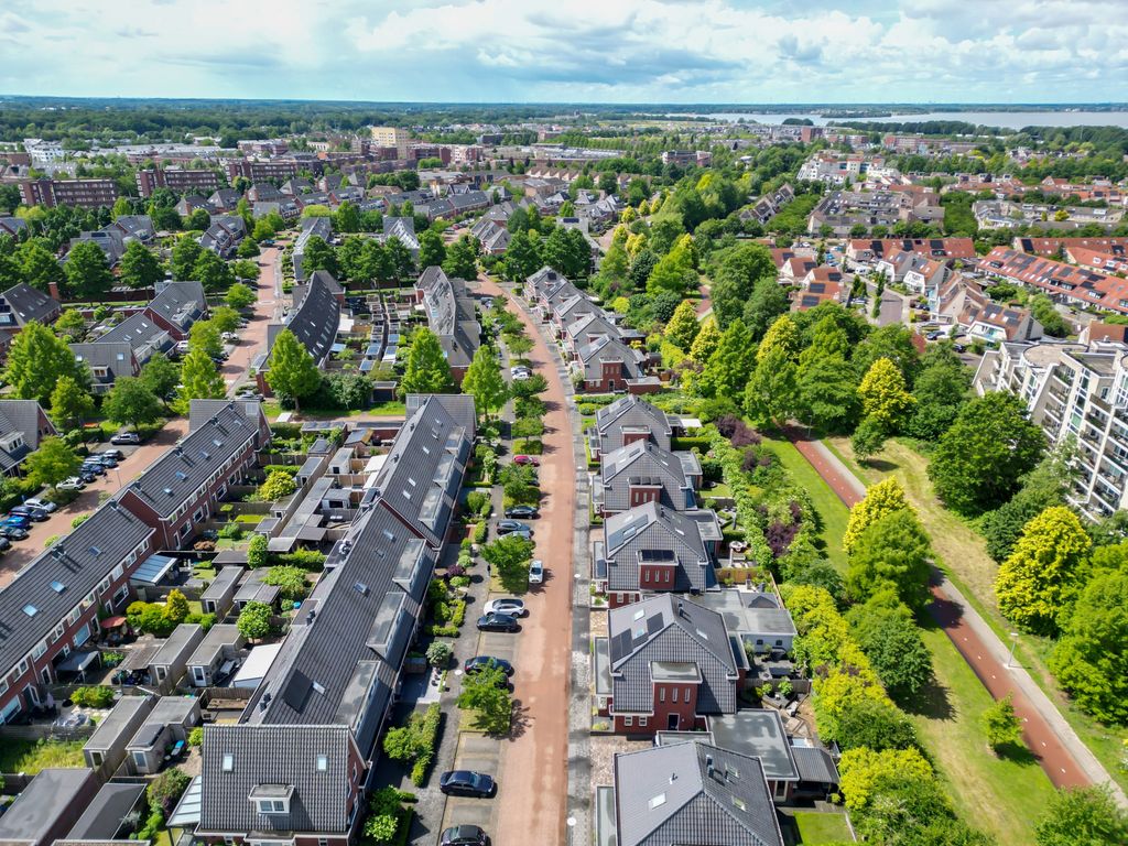 Chansondreef 10, Harderwijk