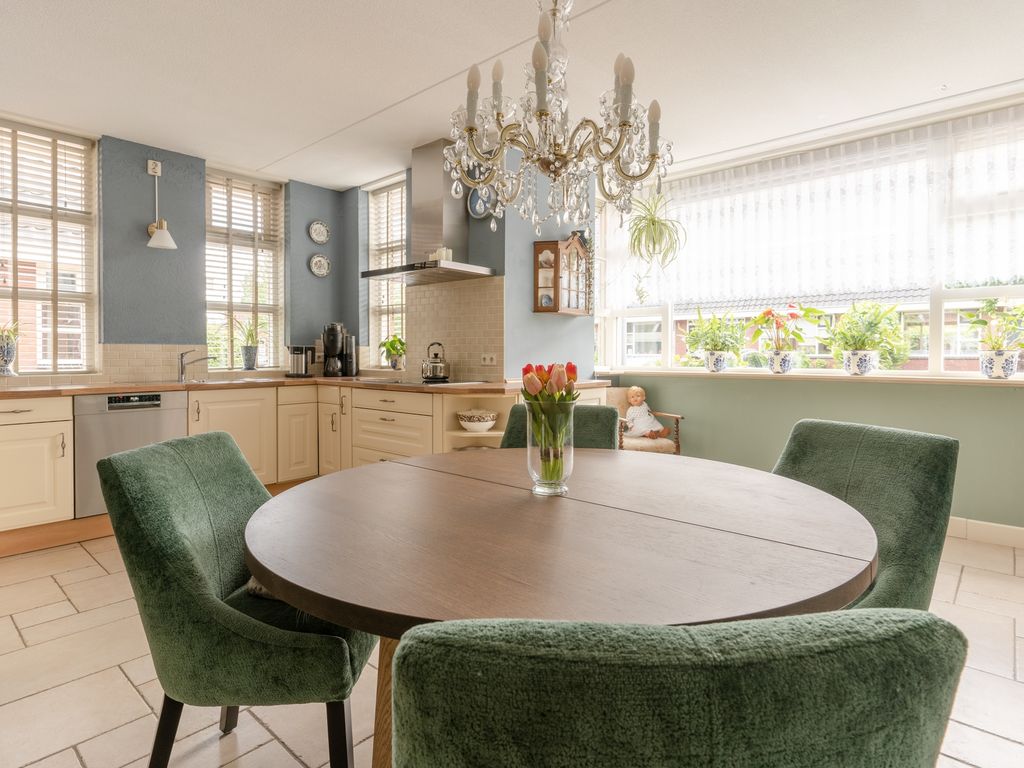 Chansondreef 10, Harderwijk