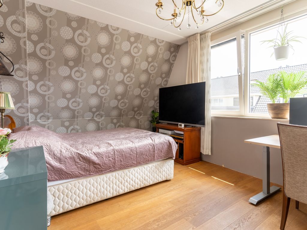 Chansondreef 10, Harderwijk