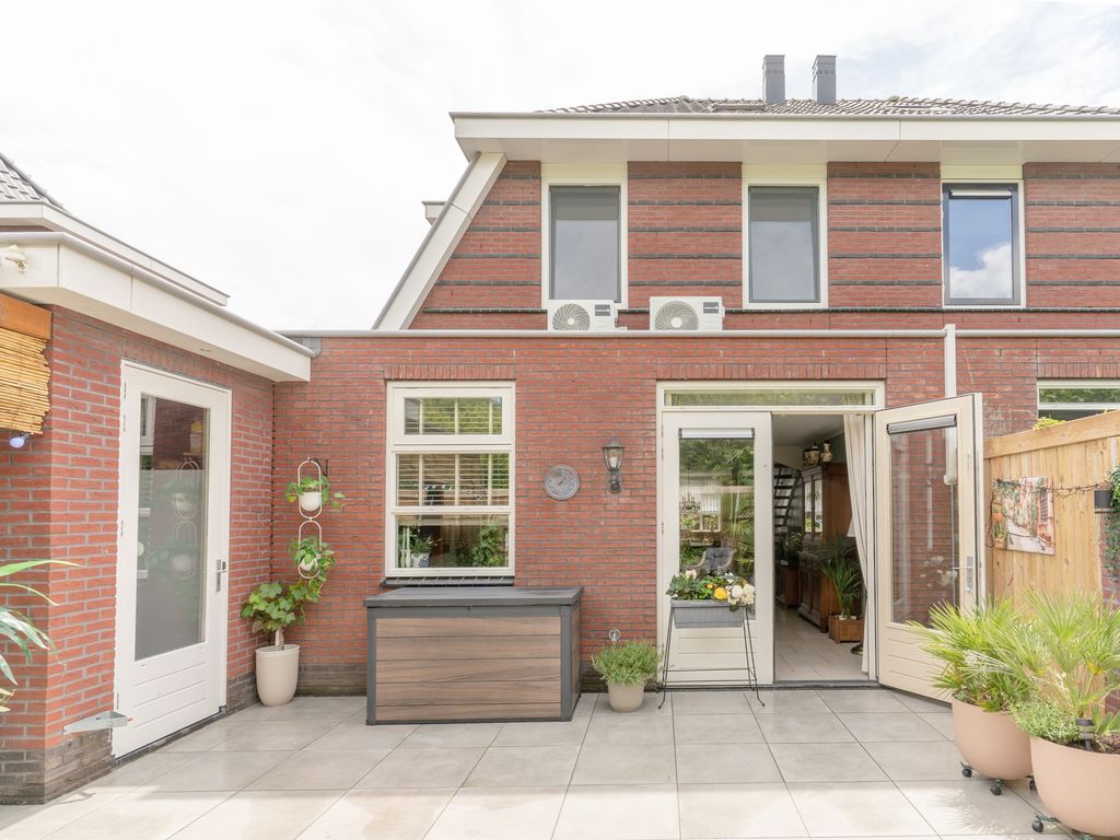Chansondreef 10, Harderwijk