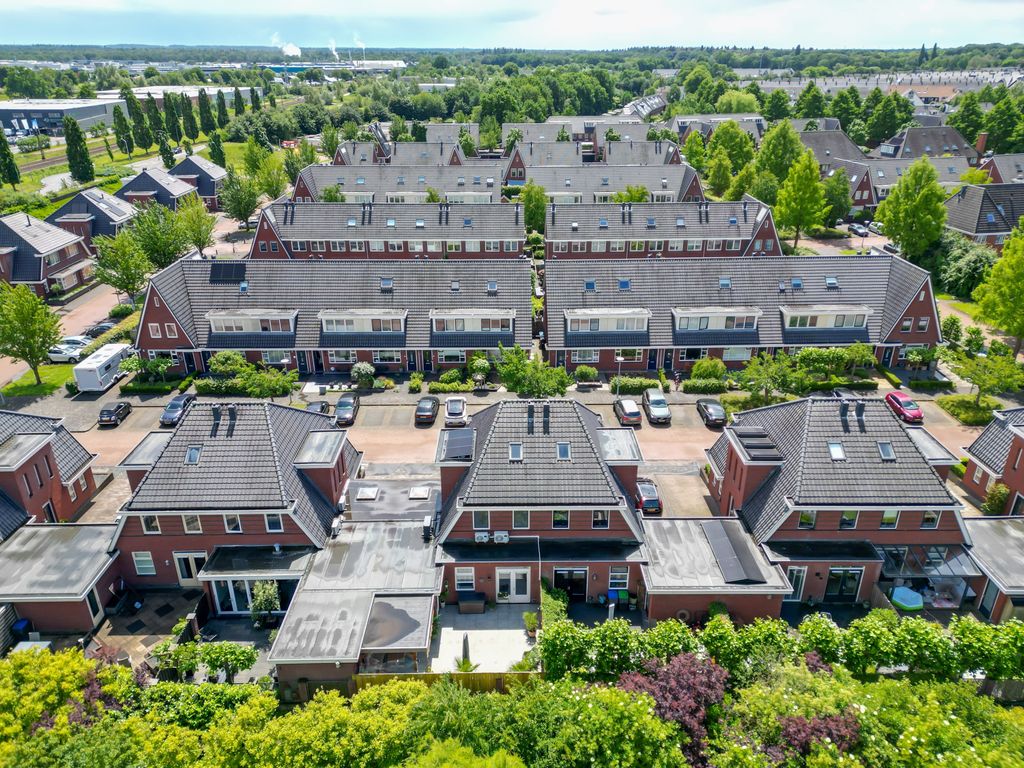 Chansondreef 10, Harderwijk