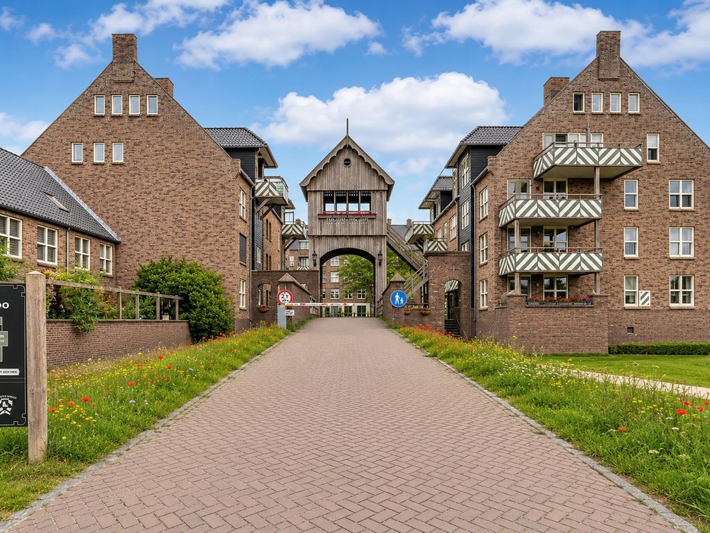 Groot Horloo 66, Ermelo