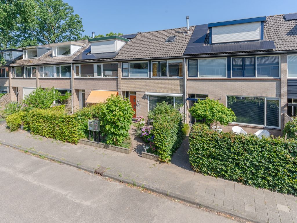 Rietgansstraat 61, Ermelo
