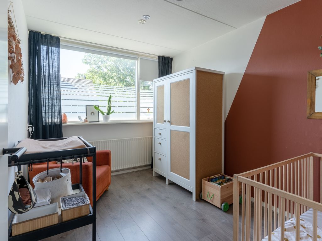 Rietgansstraat 61, Ermelo
