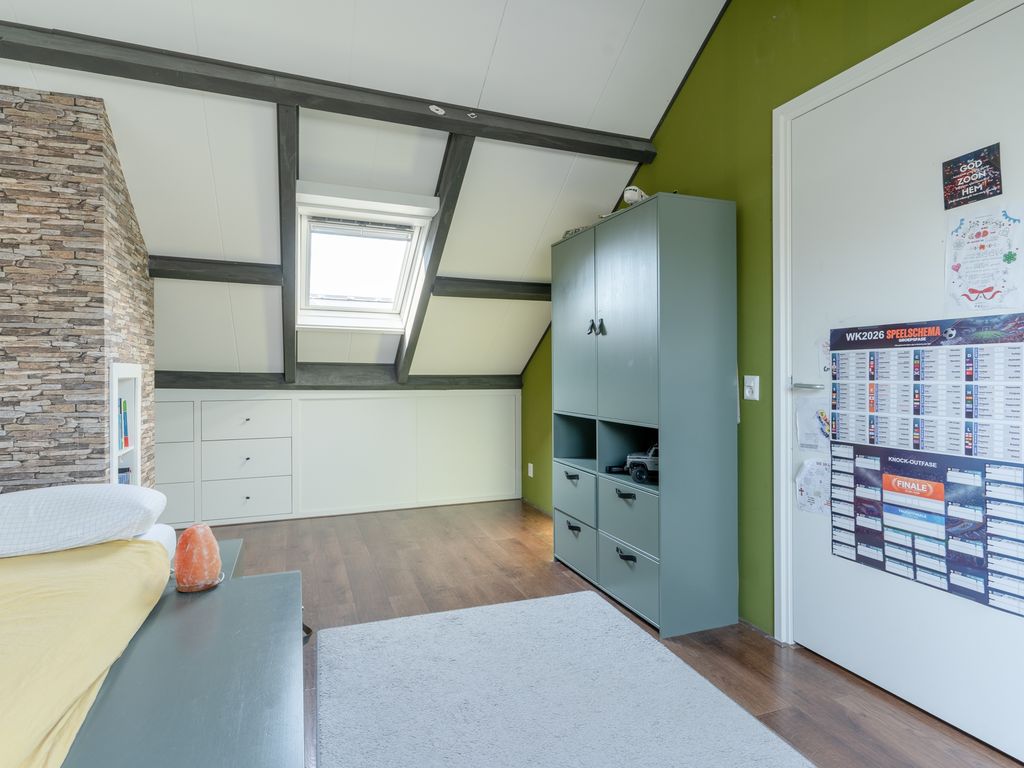 Rietgansstraat 61, Ermelo