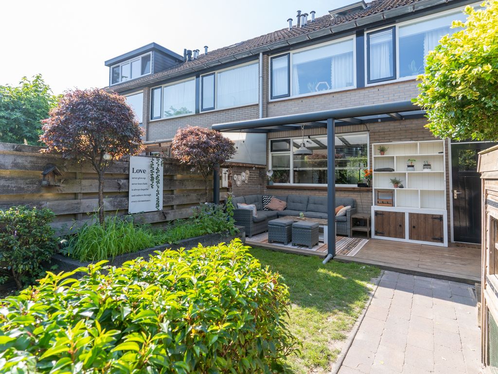 Rietgansstraat 61, Ermelo