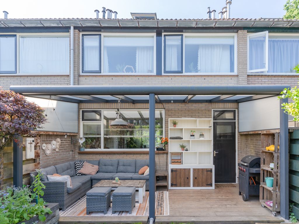 Rietgansstraat 61, Ermelo