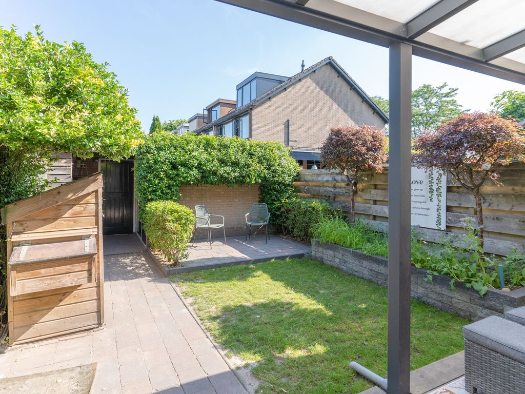 Rietgansstraat 61, Ermelo