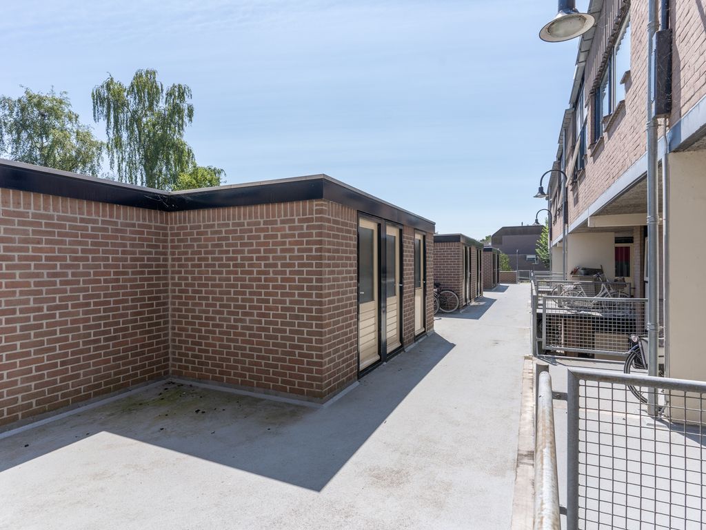 Westrak 39, Harderwijk