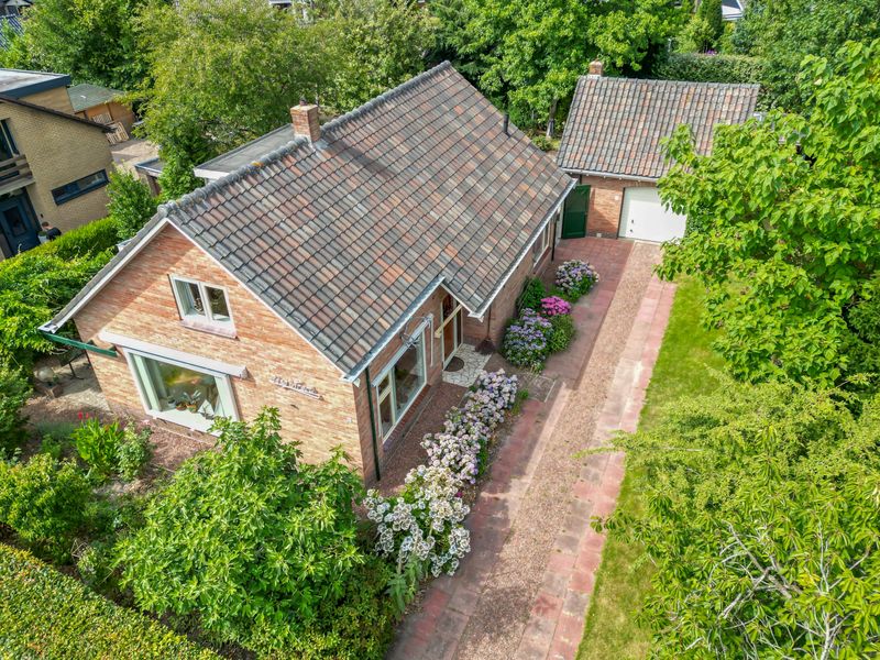 Suikerbakker 14, Ermelo