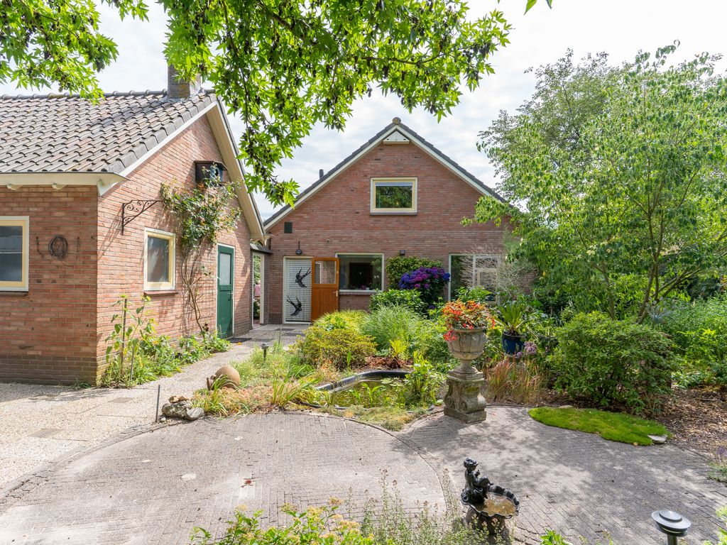 Suikerbakker 14, Ermelo