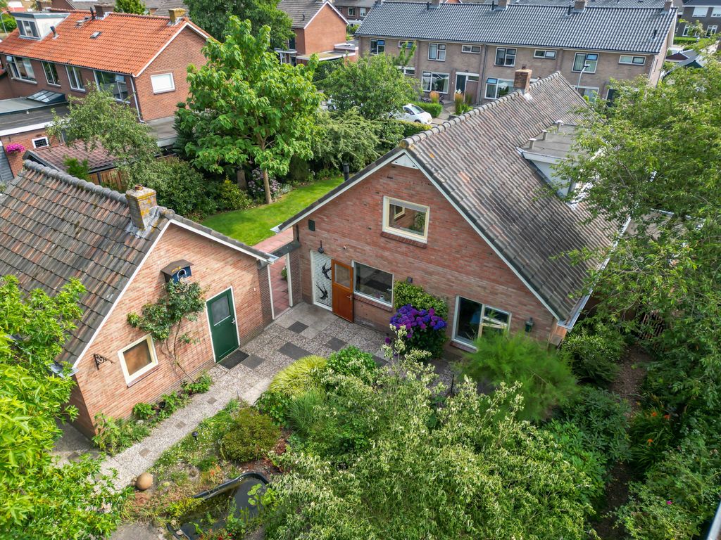 Suikerbakker 14, Ermelo