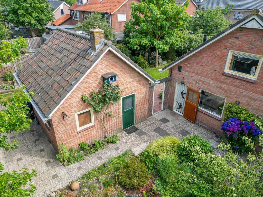 Suikerbakker 14, Ermelo