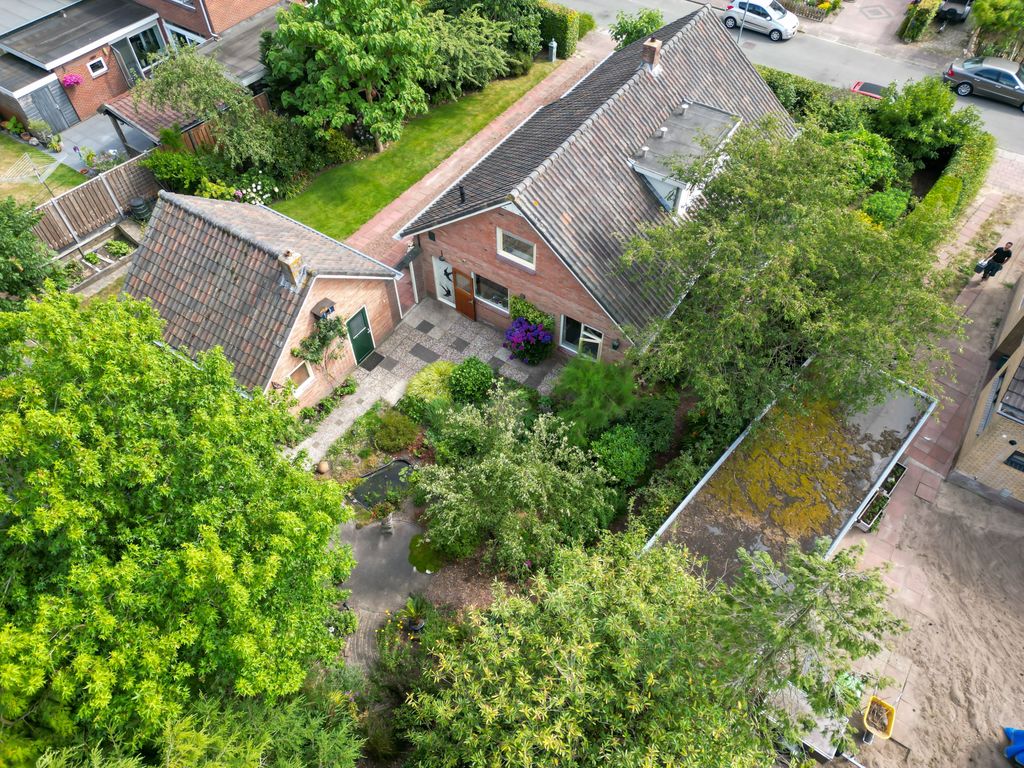 Suikerbakker 14, Ermelo