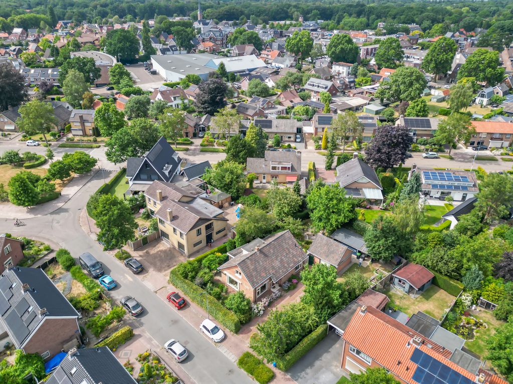 Suikerbakker 14, Ermelo