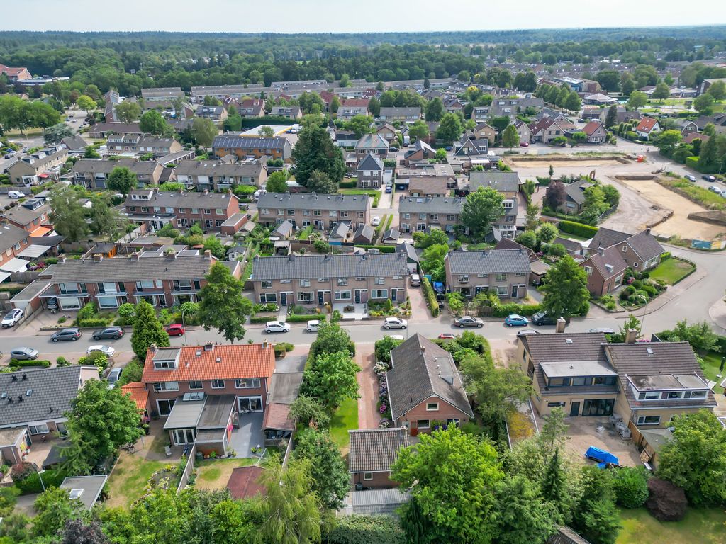 Suikerbakker 14, Ermelo