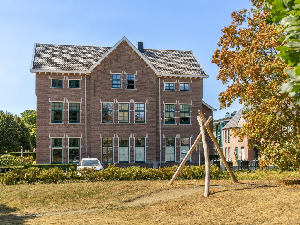 Jan van Nassaupark 17, Harderwijk