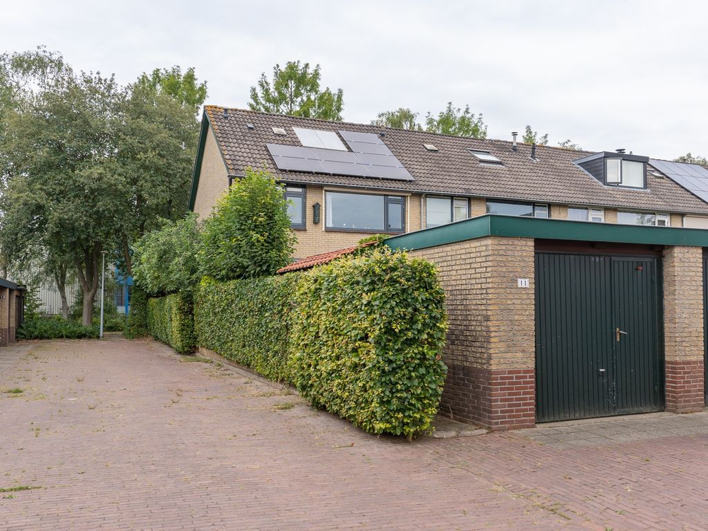 Herderlaan 11, Ermelo
