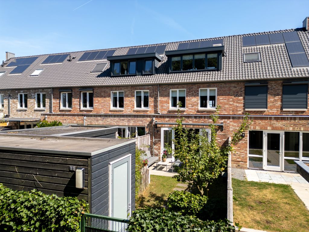 Kweekgrasdreef 10, Harderwijk