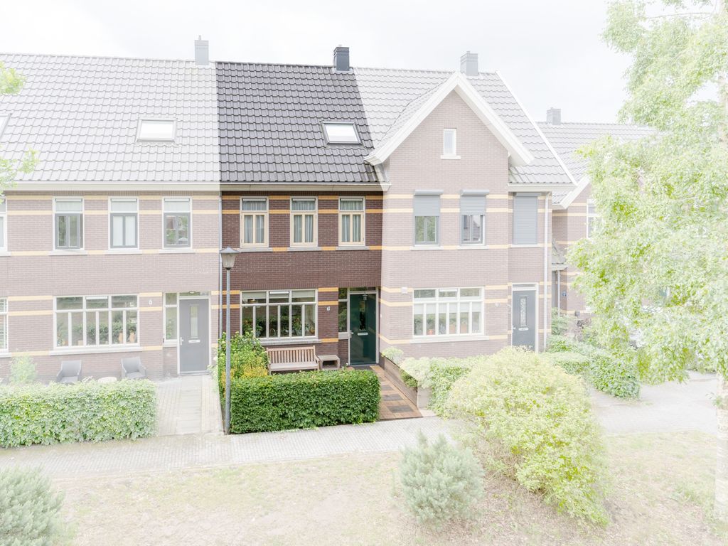 Goudsbergerhout 22, Harderwijk