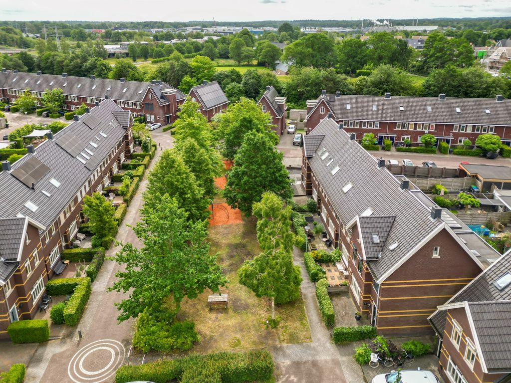 Goudsbergerhout 22, Harderwijk