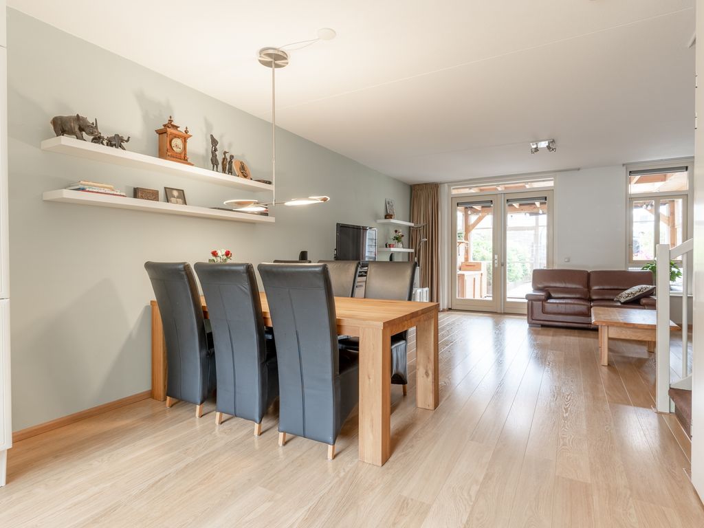 Goudsbergerhout 22, Harderwijk