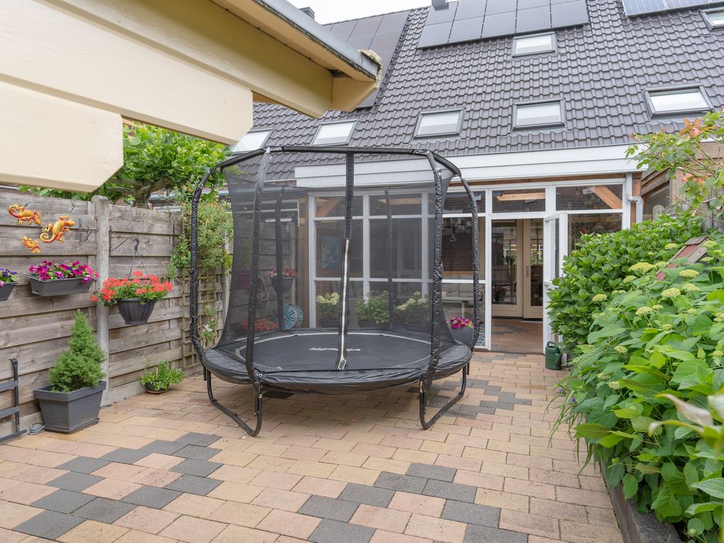 Goudsbergerhout 22, Harderwijk