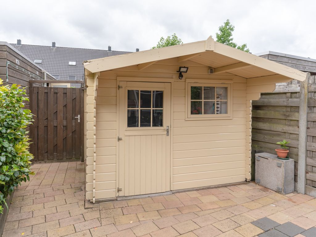Goudsbergerhout 22, Harderwijk