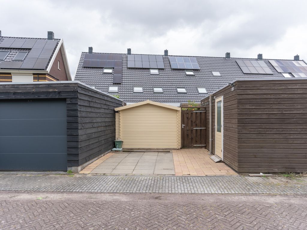 Goudsbergerhout 22, Harderwijk