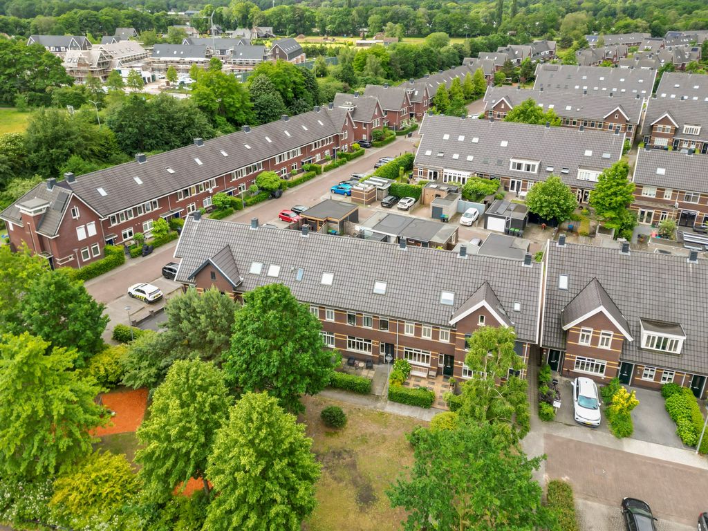 Goudsbergerhout 22, Harderwijk