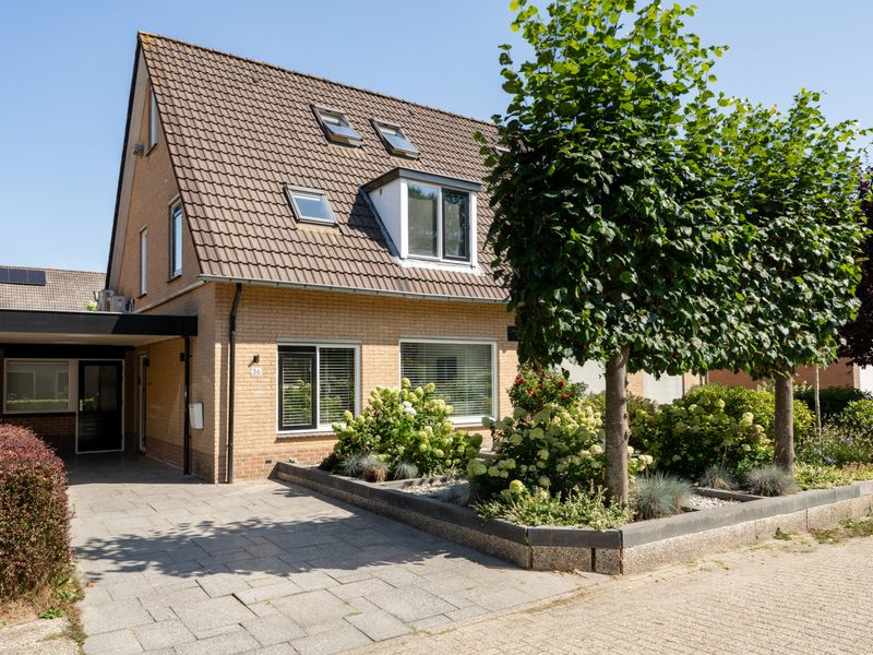 Groene Haeg 36, Ermelo