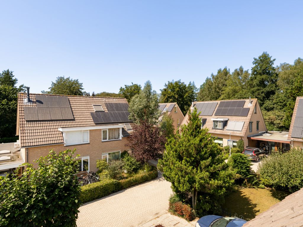 Groene Haeg 36, Ermelo