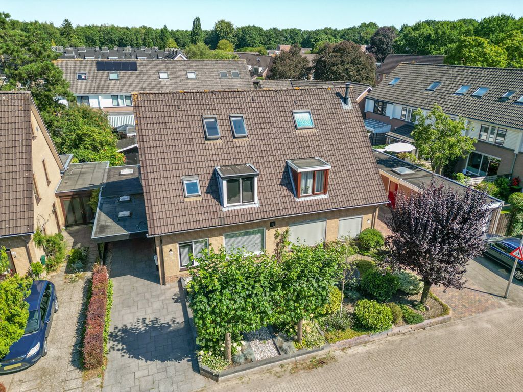 Groene Haeg 36, Ermelo