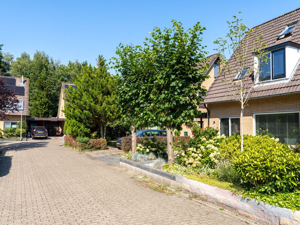 Groene Haeg 36, Ermelo